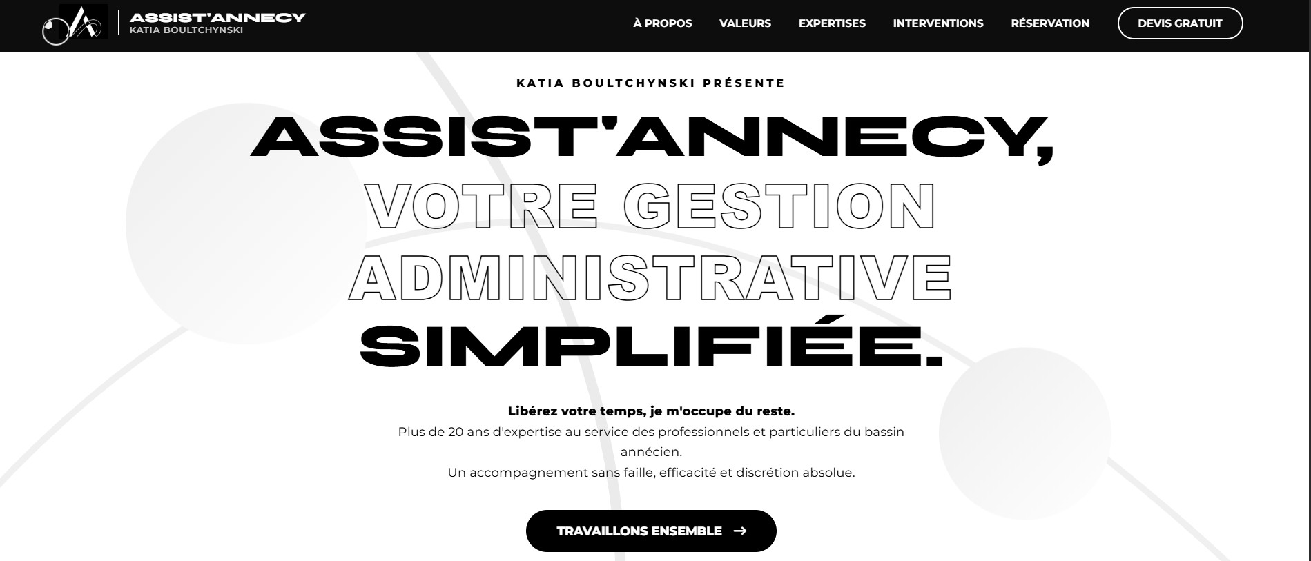 AssistAnnecy Platform